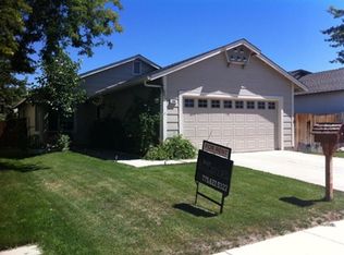 1686 Noreen Dr, Sparks, NV