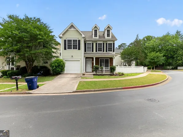 783 Gardenside Cir SE, Marietta, GA 30067