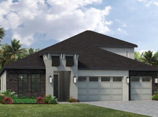 Ramee II Plan, Farallon Fields, Viera, FL 32940
