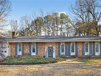 3305 Doncaster Rd, Virginia Beach, VA, 23452