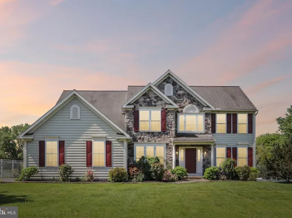 518 Stoney Run Rd, Spring City, PA 19475