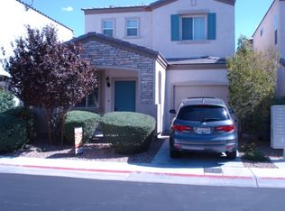 1259 Willow Village Ave, Las Vegas, NV 89183