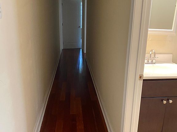 First floor hallway