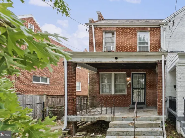 1648 Fort Davis St SE, Washington, DC 20020