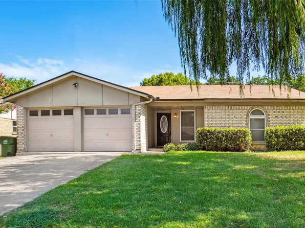 6649 Greenacres Dr, Watauga, TX 76148