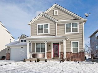 786 Bonaventure Dr, Oswego, IL