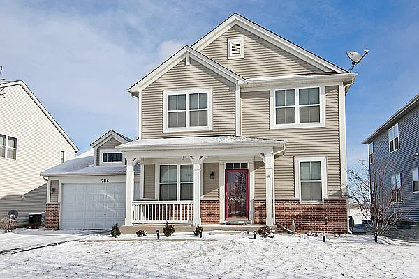 786 Bonaventure Dr photo 1