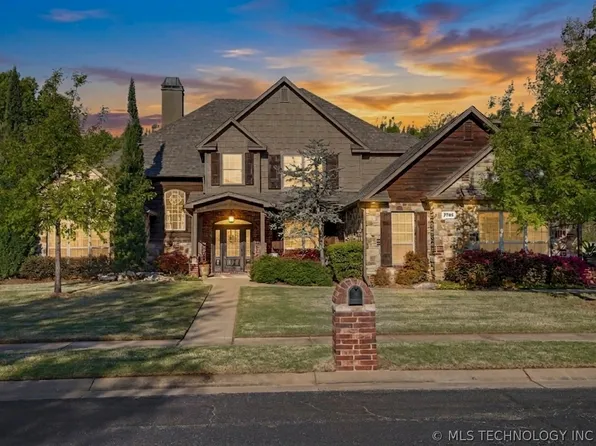 7704 S 2nd St, Broken Arrow, OK 74011