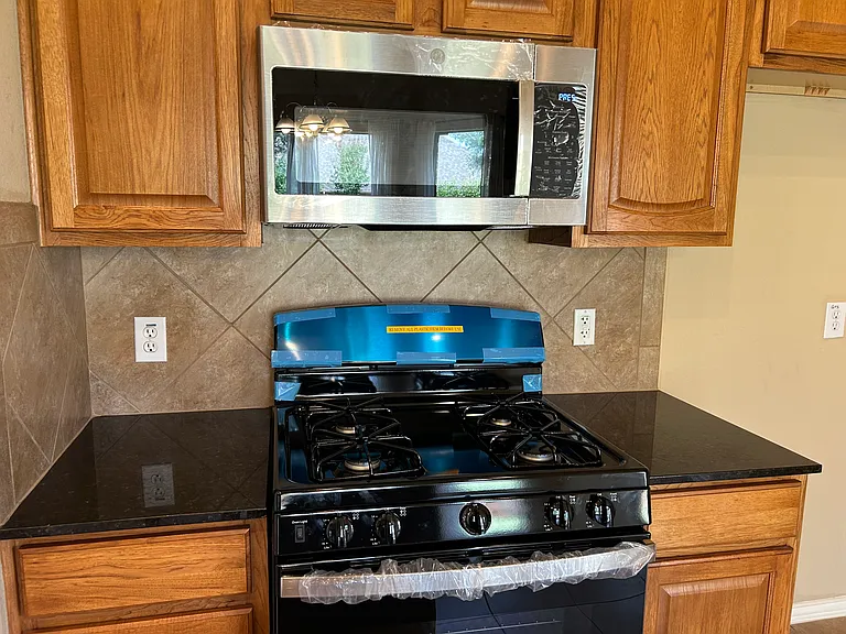 New Appliances
