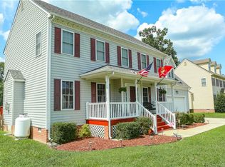 7215 Jessica Ln, Prince George, VA 23875