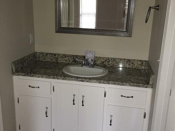 Master vanity