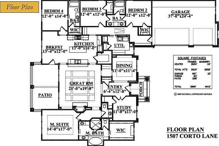 2nd image of 1507 Corto Ln