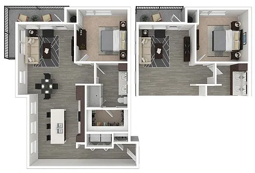 Floor plan A5