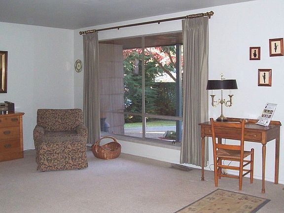 Large Front Window