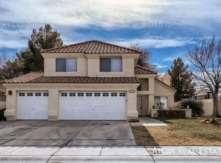 7701 Gatewood Terrace Ln, Las Vegas, NV 89129
