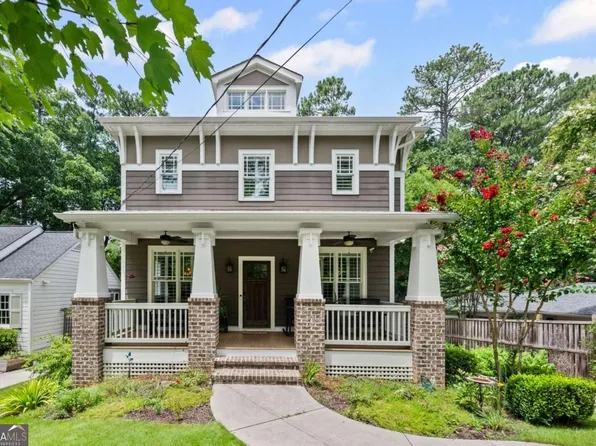 2292 Pembrook Pl NE, Atlanta, GA 30324