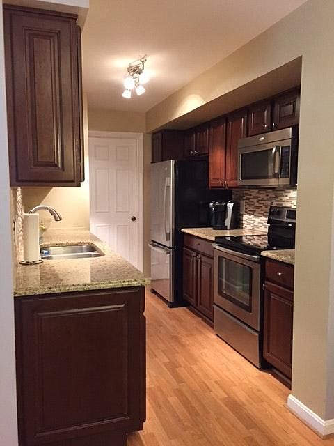 Updated Kitchen