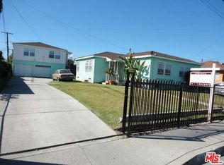 1409 S Willowbrook Ave, Compton, CA 90220
