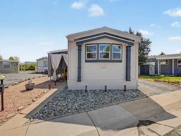 3650 S Federal Boulevard LOT 161, Englewood, CO 80110