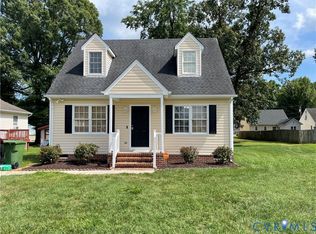 1854 New Lincoln Cir, Hopewell, VA 23860