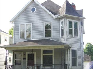 177 W 3rd St, Peru, IN 46970