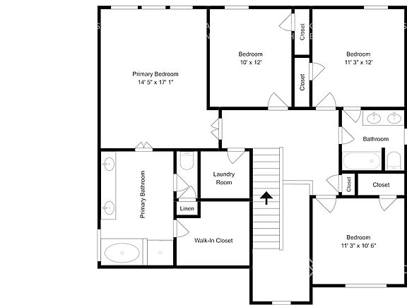 3rd image of 1460 Cantwell Ct