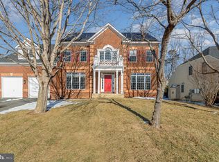 3376 Logstone Dr, Triangle, VA 22172