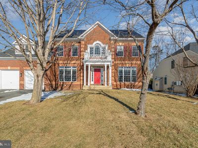 3376 Logstone Dr, Triangle, VA, 22172