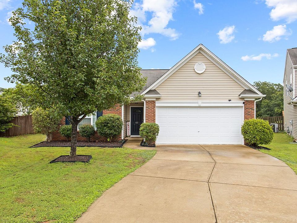 63 Sweet Shade Way, Greenville, SC 29605 | Zillow