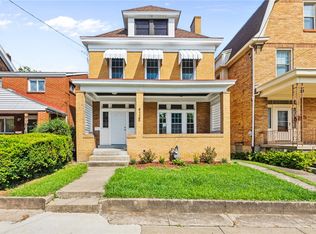 4125 Windsor St, Pittsburgh, PA 15217