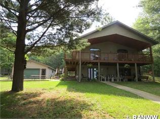 15947 S Crystal Lake Rd, Gordon, WI 54838