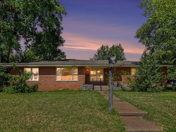 502 W Alabama Ave, Anadarko, OK 73005