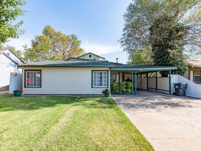 1309 SW 20th Ave, Amarillo, TX, 79109
