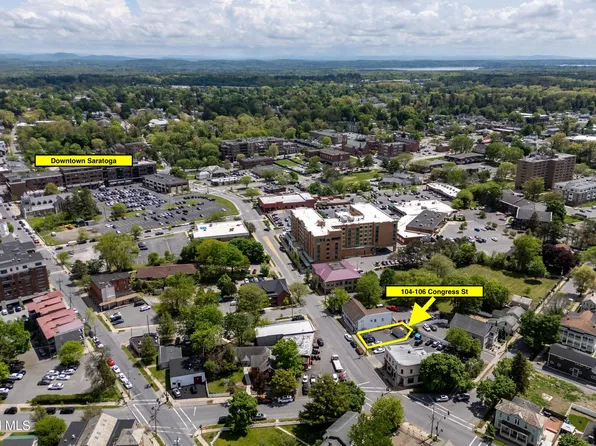 104-106 Congress Street, Saratoga Springs, NY 12866