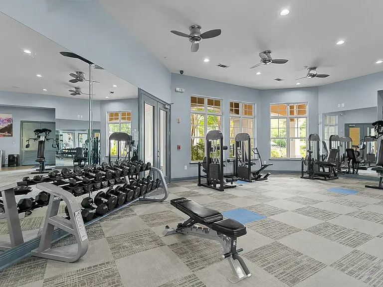 Cottonwood Reserve Fitness Center