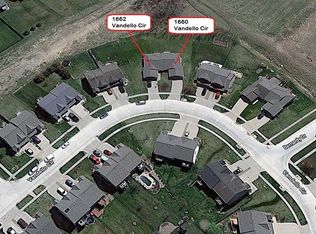 1660 Vandello Cir, North Liberty, IA 52317