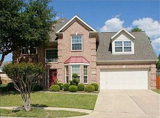 4801 Glen Springs Trl, Fort Worth, TX 76137