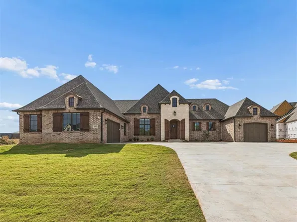 4142 Diamond Ct, Piedmont, OK 73078