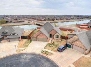 4801 NW 155th St, Edmond, OK 73013