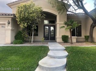 4777 Barcelona Ridge Ct, Las Vegas, NV 89129