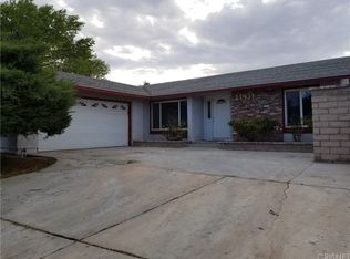 21431 Jonathan Pl, California City, CA 93505
