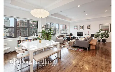 Rented by Douglas Elliman