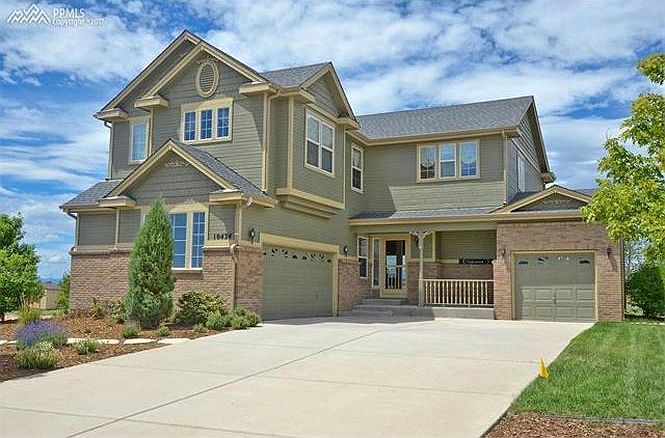 10434 PIctured Rocks, Peyton, CO 80831