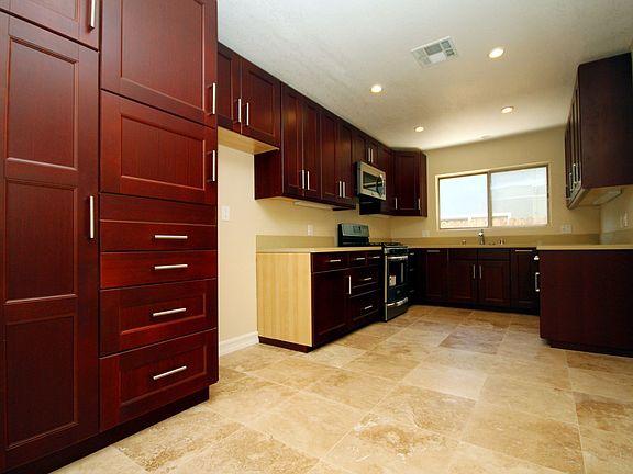 Remodeled Kitchen