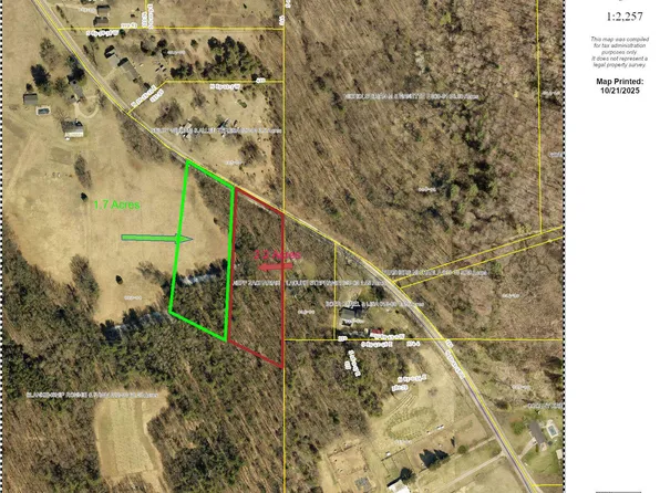 Ville Pierce Rd, Plainwell, MI 49080