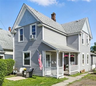 3698 1st St, Buffalo, NY, 14219