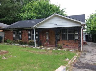 1206 Connemara Ave, Memphis, TN 38109