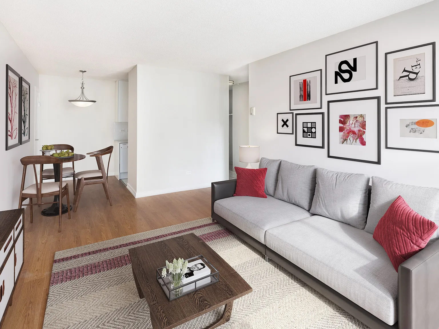 Calgary Place Apartments — Photo 3