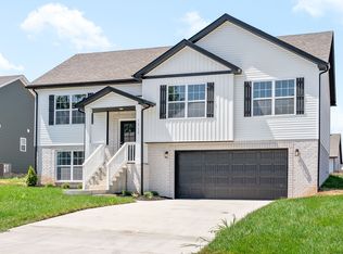 1212 Elizabeth Ln LOT 122, Clarksville, TN 37042