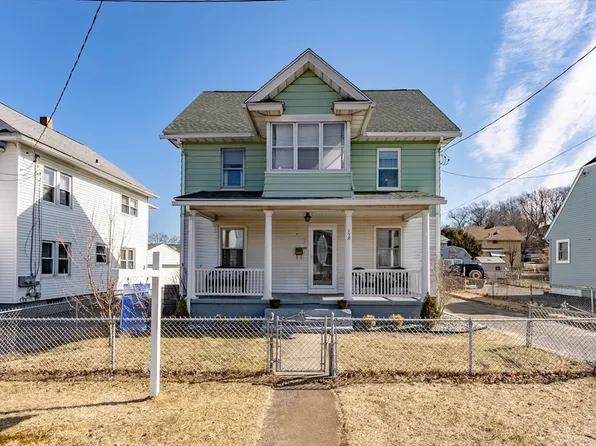 158 Highland Ave, Ludlow, MA 01056